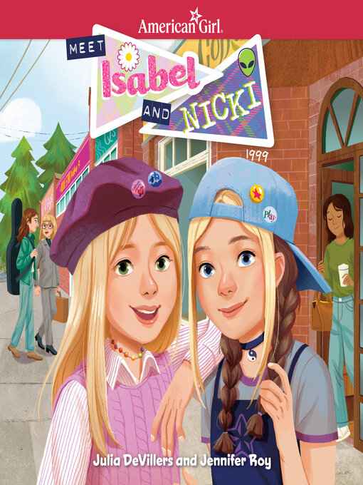 Title details for Meet Isabel and Nicki by Julia DeVillers - Wait list